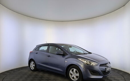 Hyundai i30 II рестайлинг, 2013 год, 1 100 000 рублей, 3 фотография