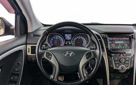 Hyundai i30 II рестайлинг, 2013 год, 1 100 000 рублей, 22 фотография