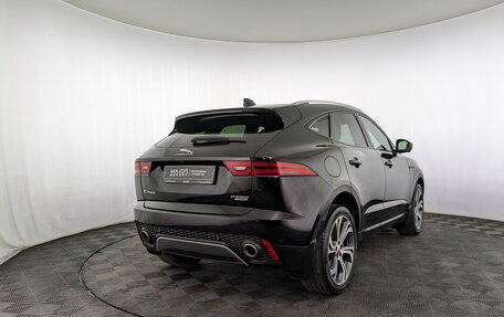 Jaguar E-Pace, 2019 год, 3 690 000 рублей, 5 фотография