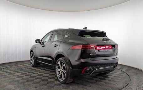 Jaguar E-Pace, 2019 год, 3 690 000 рублей, 7 фотография