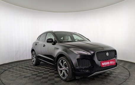 Jaguar E-Pace, 2019 год, 3 690 000 рублей, 3 фотография