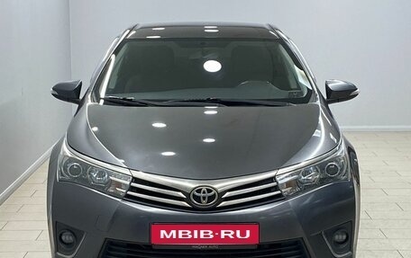 Toyota Corolla, 2013 год, 1 345 000 рублей, 2 фотография