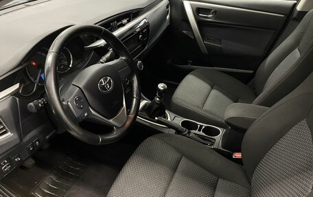 Toyota Corolla, 2013 год, 1 345 000 рублей, 8 фотография