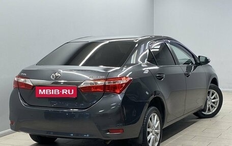 Toyota Corolla, 2013 год, 1 345 000 рублей, 4 фотография