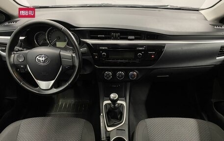 Toyota Corolla, 2013 год, 1 345 000 рублей, 9 фотография