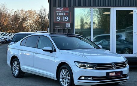 Volkswagen Passat B8 рестайлинг, 2016 год, 2 049 000 рублей, 3 фотография