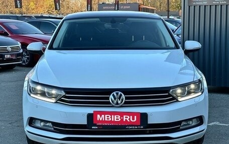 Volkswagen Passat B8 рестайлинг, 2016 год, 2 049 000 рублей, 2 фотография