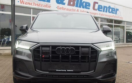 Audi SQ7, 2021 год, 11 534 000 рублей, 5 фотография