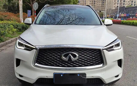 Infiniti QX50 II, 2021 год, 2 880 000 рублей, 2 фотография