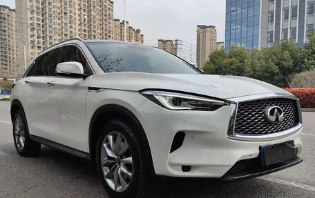 Infiniti QX50 II, 2021 год, 2 880 000 рублей, 3 фотография