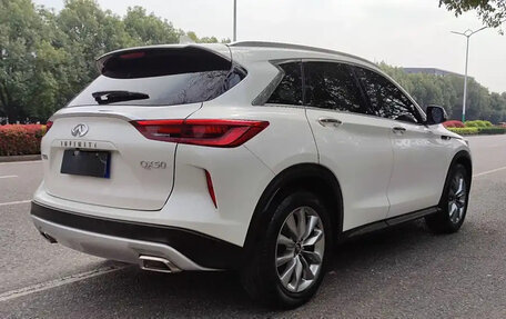 Infiniti QX50 II, 2021 год, 2 880 000 рублей, 6 фотография