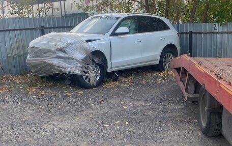 Audi Q5, 2014 год, 1 300 000 рублей, 11 фотография