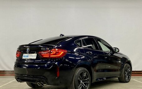 BMW X6 M, 2016 год, 5 651 000 рублей, 5 фотография