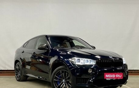 BMW X6 M, 2016 год, 5 651 000 рублей, 3 фотография