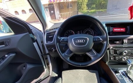 Audi Q5, 2014 год, 1 300 000 рублей, 21 фотография