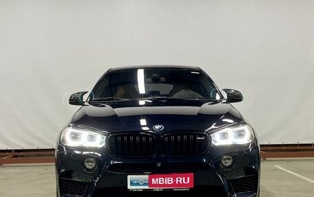 BMW X6 M, 2016 год, 5 651 000 рублей, 2 фотография