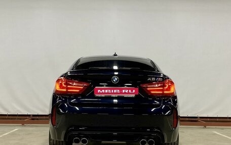 BMW X6 M, 2016 год, 5 651 000 рублей, 6 фотография