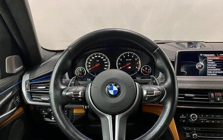 BMW X6 M, 2016 год, 5 651 000 рублей, 13 фотография