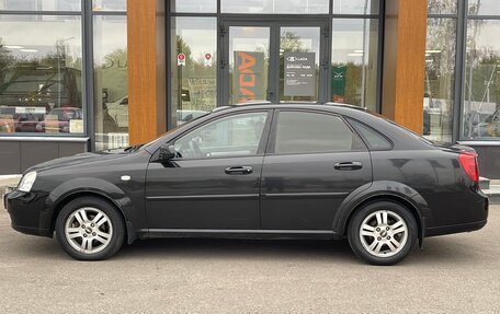 Chevrolet Lacetti, 2007 год, 480 000 рублей, 8 фотография