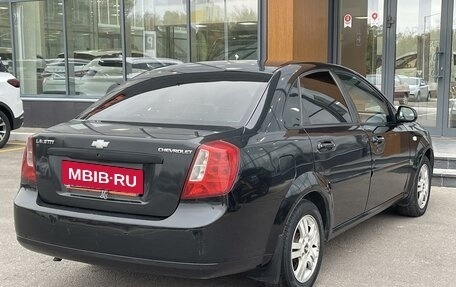 Chevrolet Lacetti, 2007 год, 480 000 рублей, 5 фотография