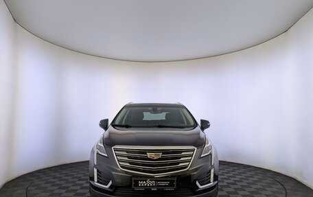 Cadillac XT5 I рестайлинг, 2016 год, 2 700 000 рублей, 2 фотография