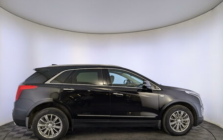 Cadillac XT5 I рестайлинг, 2016 год, 2 700 000 рублей, 4 фотография