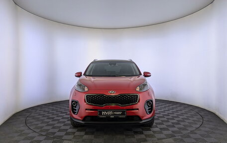 KIA Sportage IV рестайлинг, 2018 год, 2 890 000 рублей, 2 фотография