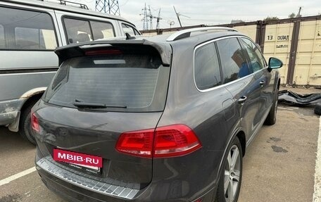 Volkswagen Touareg III, 2012 год, 1 377 500 рублей, 6 фотография