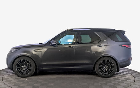 Land Rover Discovery IV, 2019 год, 5 650 000 рублей, 8 фотография