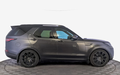 Land Rover Discovery IV, 2019 год, 5 650 000 рублей, 4 фотография