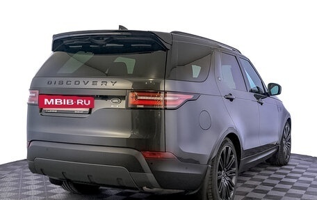 Land Rover Discovery IV, 2019 год, 5 650 000 рублей, 5 фотография