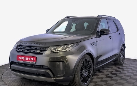 Land Rover Discovery IV, 2019 год, 5 650 000 рублей, 1 фотография