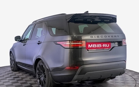 Land Rover Discovery IV, 2019 год, 5 650 000 рублей, 7 фотография