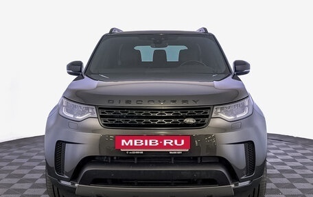 Land Rover Discovery IV, 2019 год, 5 650 000 рублей, 2 фотография