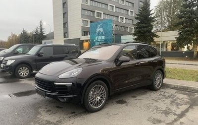 Porsche Cayenne III, 2015 год, 4 190 000 рублей, 1 фотография