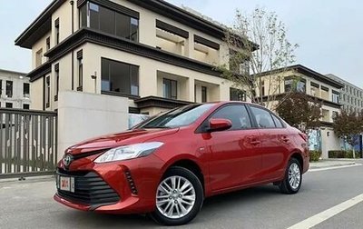 Toyota Vios III, 2021 год, 1 350 000 рублей, 1 фотография