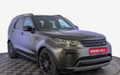 Land Rover Discovery IV, 2019 год, 5 650 000 рублей, 3 фотография