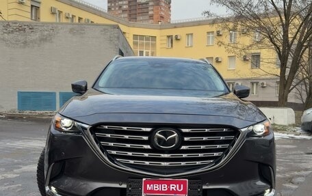 Mazda CX-9 II, 2022 год, 4 500 000 рублей, 1 фотография