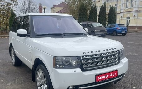 Land Rover Range Rover III, 2010 год, 1 750 000 рублей, 1 фотография