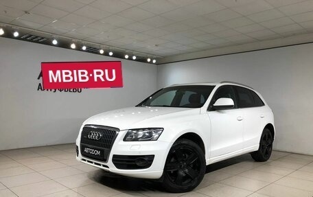 Audi Q5, 2010 год, 1 350 000 рублей, 1 фотография