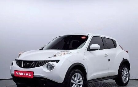 Nissan Juke II, 2014 год, 1 400 000 рублей, 1 фотография