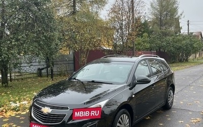 Chevrolet Cruze II, 2013 год, 929 000 рублей, 1 фотография