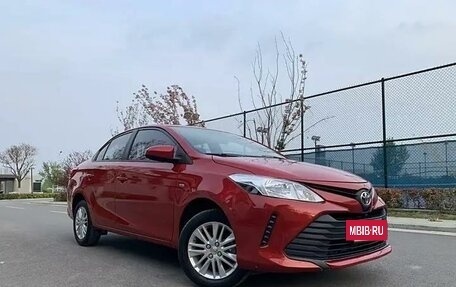 Toyota Vios III, 2021 год, 1 350 000 рублей, 3 фотография