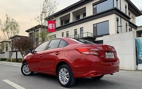 Toyota Vios III, 2021 год, 1 350 000 рублей, 6 фотография