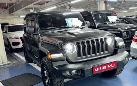 Jeep Wrangler, 2020 год, 4 250 000 рублей, 1 фотография