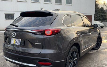 Mazda CX-9 II, 2022 год, 4 500 000 рублей, 5 фотография