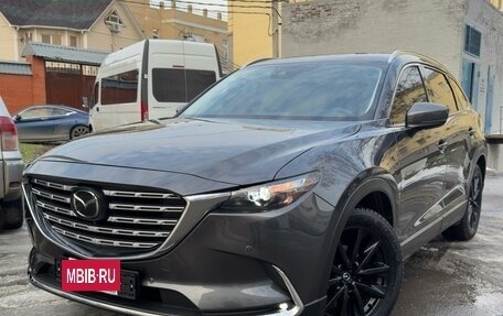 Mazda CX-9 II, 2022 год, 4 500 000 рублей, 3 фотография