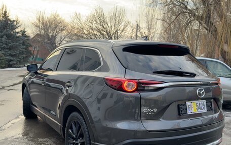 Mazda CX-9 II, 2022 год, 4 500 000 рублей, 6 фотография