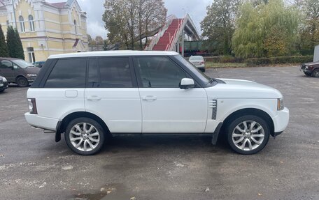 Land Rover Range Rover III, 2010 год, 1 750 000 рублей, 2 фотография