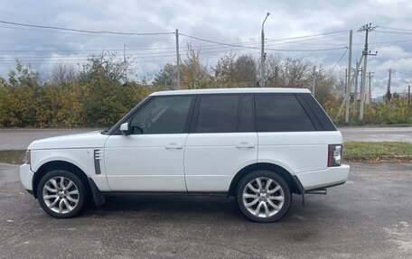 Land Rover Range Rover III, 2010 год, 1 750 000 рублей, 6 фотография